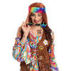 Hippie Wig Cosplay Accessaries - Adult