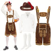 Men’s German Bavarian Oktoberfest Costume Set