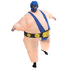 Inflatable Wrestler Costume - Adult