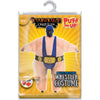 Inflatable Wrestler Costume - Adult