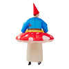 Ride-on Mushrooms And Dwarves Inflatable Costume
