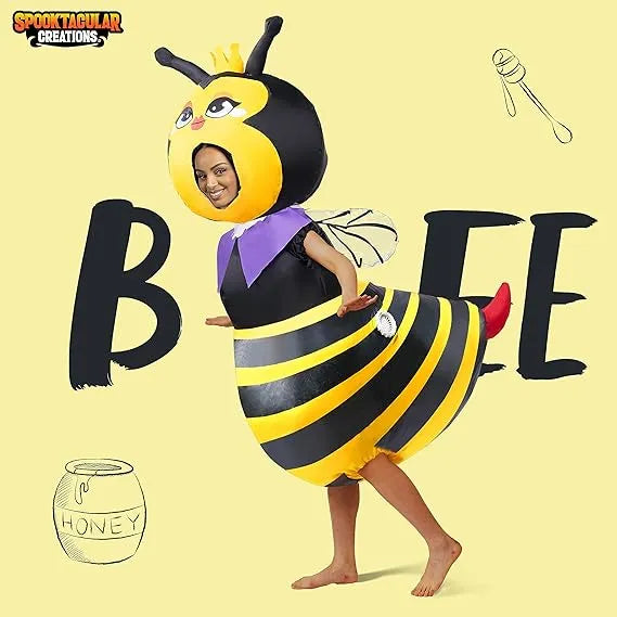 Inflatable bee deals costume