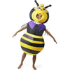 Adult Inflatable Costume Full Body Bee Air Blow-up Deluxe Halloween Costume