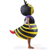 Adult Inflatable Costume Full Body Bee Air Blow-up Deluxe Halloween Costume