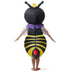 Adult Inflatable Costume Full Body Bee Air Blow-up Deluxe Halloween Costume