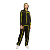 Adult Unisex LED Light Up Stick Figure Costume-Yellow