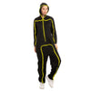 Adult Unisex LED Light Up Stick Figure Costume-Yellow