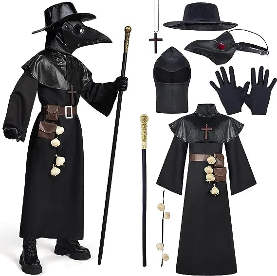 マテル　スケアクロウ　マクファーレン　ブラックホース　コスチュームセット MAFEX No.059 SCARECROW(スケアクロウ) (完成品) - ホビーサーチ