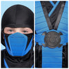 Blue Ninja Costume for Kids, Ninja Costume for Toddler Boys