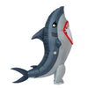 Inflatable Great White Shark Costume - Adult