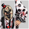 Boys Clown Costume, Killer Clown Costume, Horror Slasher Clown Costume