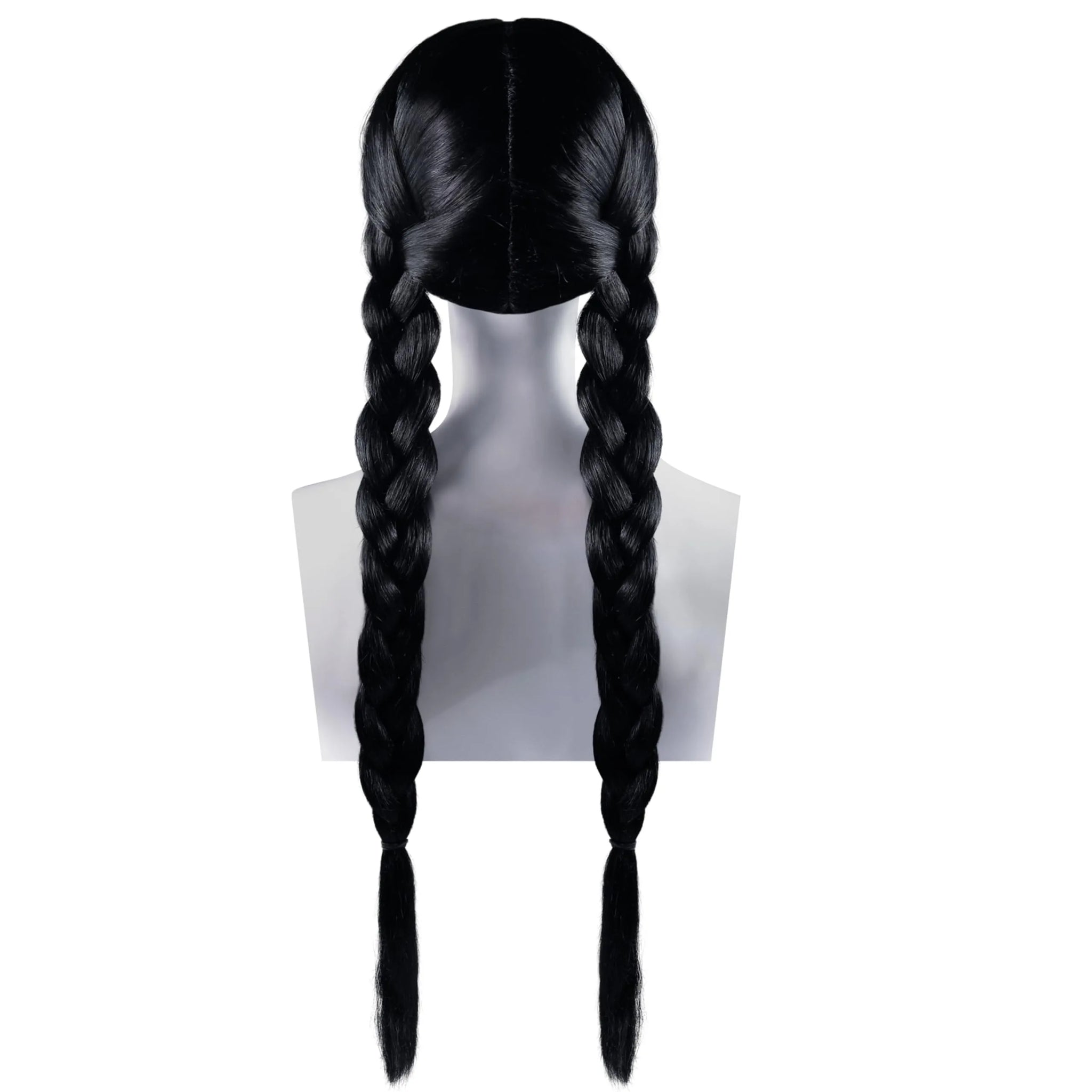 Braided wigs halloween hot sale