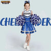 Cheerleader Costume for Girls, Cute Cheerleading Outfit
