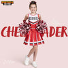 Cheerleader Costume for Girls, Cute Cheerleading Outfit