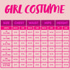 Cheetah Costume for Girls, Plush Leopard Costume for Halloween Party