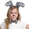 Child Animals Costume Set with Tutu, Headband Collar and Tail for Girls