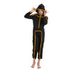 Child Unisex LED Light Up Costume-Orange