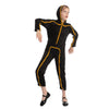 Child Unisex LED Light Up Costume-Orange