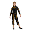 Child Unisex LED Light Up Costume-Orange