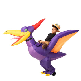 Pteranodon Ride-On Inflatable Costume