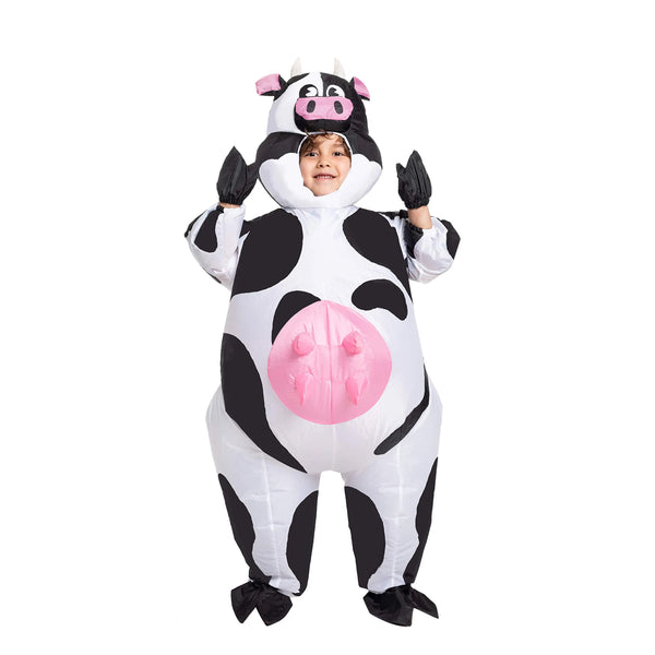 Inflatable Cow Costume Cosplay - Child