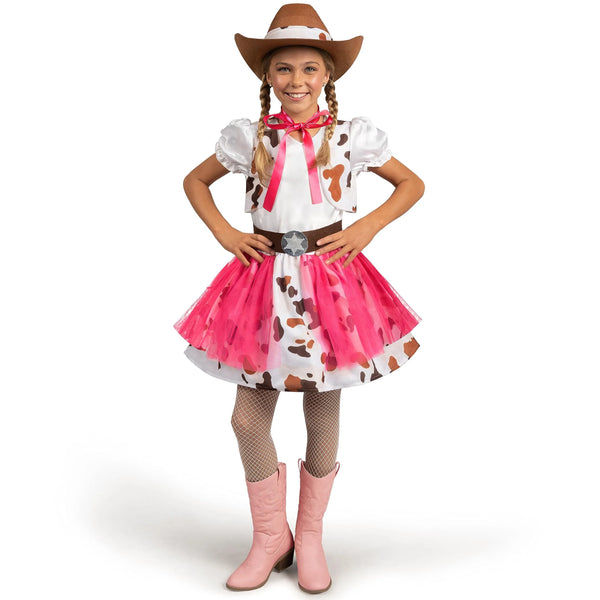 Cowgirl Costume, Cute Cowgirl Outfits for Girls Halloween