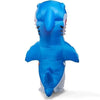 Deluxe Halloween Inflatable Shark Costume Adult Full Body
