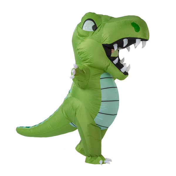 Full Body Dinosaur Costume - One size