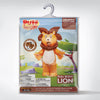 Full Body Lion Kid Inflatable Costume-M