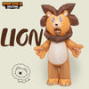 Full Body Lion Kid Inflatable Costume-M