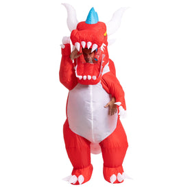 Full Body Dragon, Adult