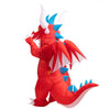 Full Body Dragon, Adult