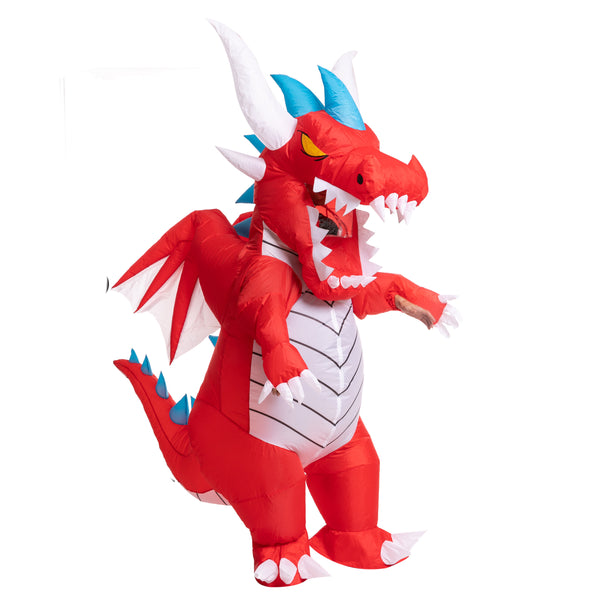 Full Body Dragon, Adult