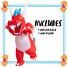 Full Body Dragon, Adult