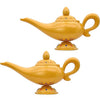 Genie Lamp Cosplay Costume Accessory, 2 Pack