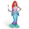 Girls Mermaid Costume, Ariel Costume for Girls