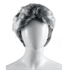 Grey Old Man Wig Halloween Costume Accessory