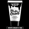 Halloween 1 Oz Water Based Cream White Face And Body Paint