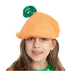 Halloween Child Girl Pumpkin Dress Costume with Hat