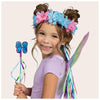 Halloween Costume Accessory Fairy Costume Set for Girls
