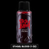 Halloween Fake Blood Makeup, 1 oz Stage Blood Bottle