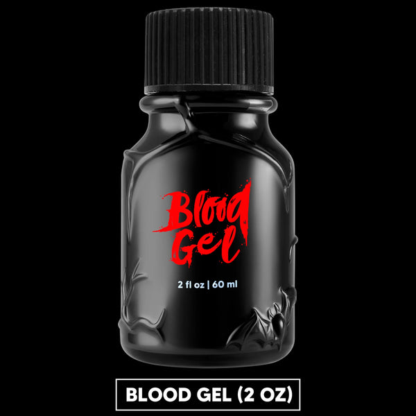 Halloween Fake Blood, 1 oz Faux Blood Makeup