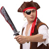 Halloween Fake Machete Prop, Plastic Machete Knife