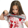 Halloween Fake Machete Prop, Plastic Machete Knife