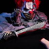 Halloween Fake Machete Prop, Plastic Machete Knife