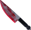 Halloween Fake Plastic Prop Knife Costume Fake Knife Toy Prop Knife Weapons