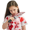 Halloween Fake Plastic Prop Knife Costume Fake Knife Toy Prop Knife Weapons