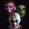 Halloween Makeup Kit for Adult and Kids, 5 Colors Bruise Makeup Palette