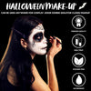 Halloween Makeup Kit for Adult and Kids, 5 Colors Bruise Makeup Palette