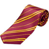 Halloween Red Necktie Wizard Costume Accessory for Unisex Kids Adult